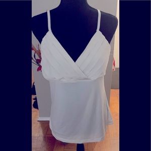 BR Monogram Pleated Camisole💐🌸